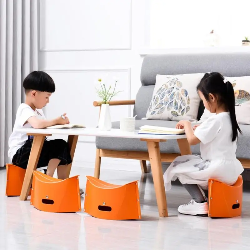 Plastic Folding Fishing Chair Portable Stool Outdoor Fishing Camping Travel Chair Orange Adult Kids Foldable Chairs Plastic Folding Fishing Chair Portable Stool Outdoor Fishing Camping Travel Chair Orange Adult Kids Foldable Chairs