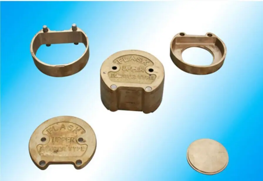 DENTAL DENTURE UPPER FLASK AND LOWER FLASK SALEin Tool Parts from