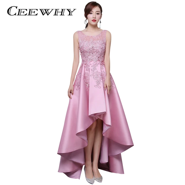 Elegant Satin Dress