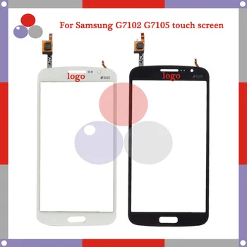

High Quality For Samsung Galaxy Grand 2 G7102 G7105 G7106 G7108 DUOS Touch Screen Panel Sensor Digitizer Outer Glass Lens
