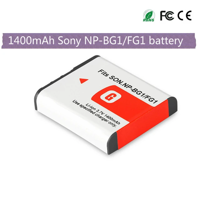 1400 мАч riginal NP-BG1 батарея NP BG1 NPBG1 батареи FG1 DSC W120 W125 W130 W150 W170 W200 W210 W220 W230 W290 T20 T100 HX30 |