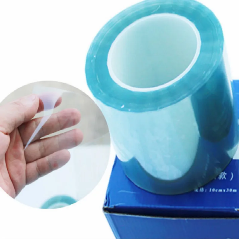 

DIY wide10CM universal paint protector film anti-fog film for headlights ppf film for mirror cover door handle