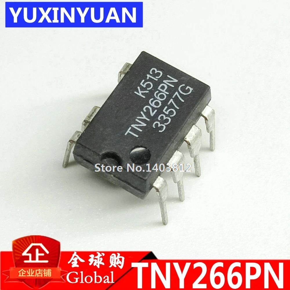 

20pcs/lot TNY266PN TNY266P TNY266 DIP7 IC NEW IN STOCK