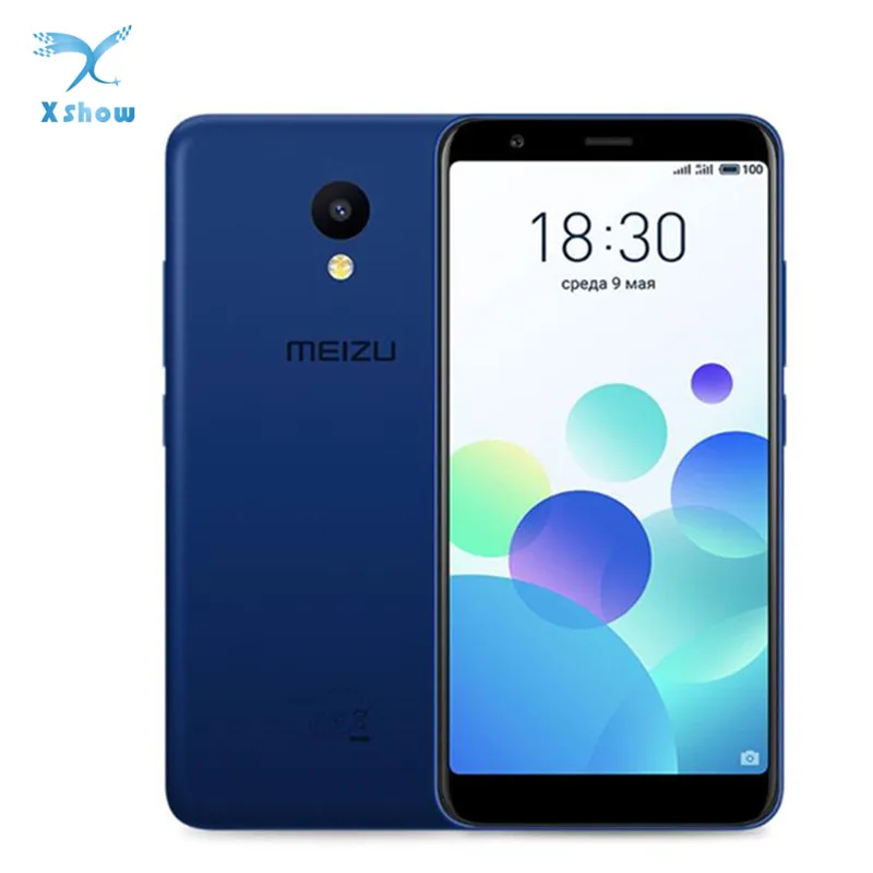 Оригинал Meizu M8C M8 C глобальной версии 2 Гб оперативной памяти 16 встроенной