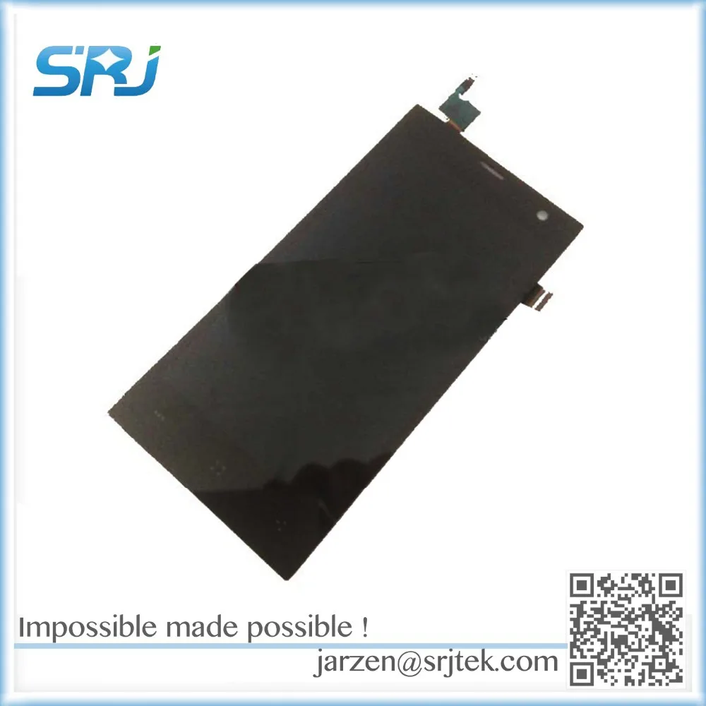 

New Highscreen Zera S(rev.S) 4.5" LCD Display+Touch Screen Digitizer Touch Panel Lens Replacement + Free Shipping
