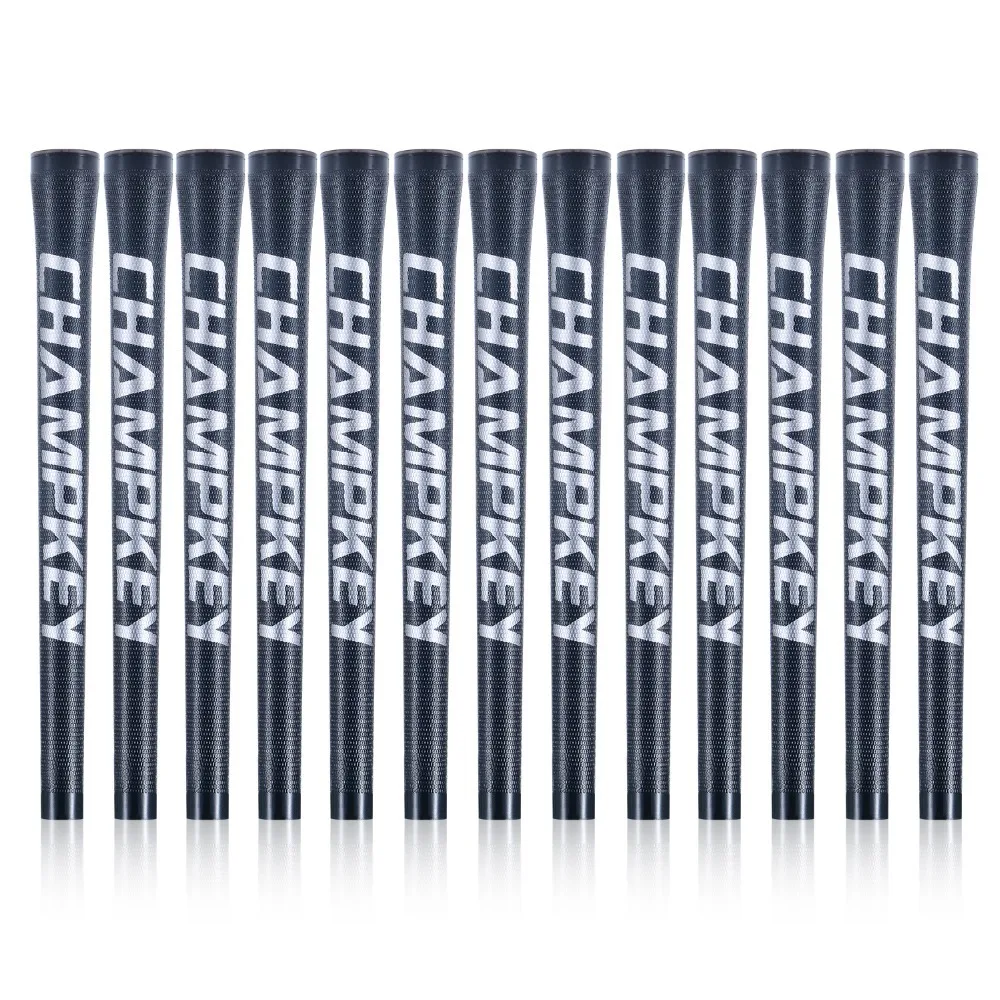 Новинка 10 X хрустальные стандартные ручки для гольфа прозрачная ручка для клуба 10 цветов в наличии с мягким материалом без ленты