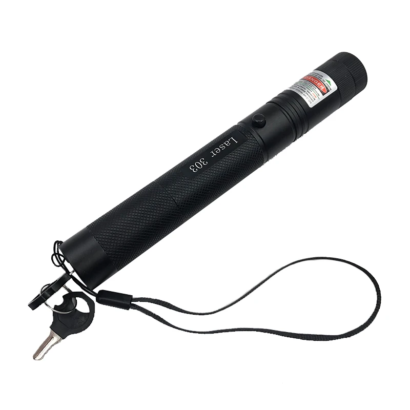10000 m 532nm الأخضر/الأزرق/الأحمر مؤشر ليزر أقلام الليزر البصر جهاز قوي قابل للتعديل التركيز الليزر مع ليزر 303