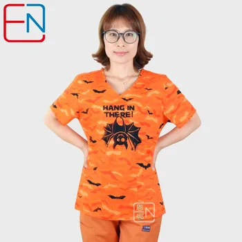 

Hennar Women medical scrub sets ,women scrub tops,women medical uniforms