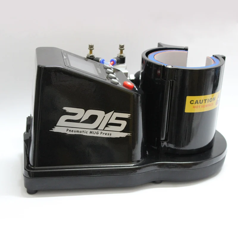 

Free shipping 2016 Mini ST110 Pneumatic Vertical Multi-function Heat Transfer Press Thermal Printing Mug Cup Machine