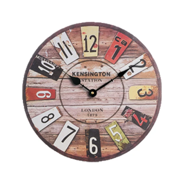 New European Design 30CM Digital Wooden Wall Clocks Living Room ... New European Design 30CM Digital Wooden Wall Clocks Living Room ...