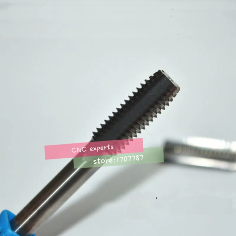 Buy M8*1.25mm 1pcs Solid carbide tap CNC Solid carbide