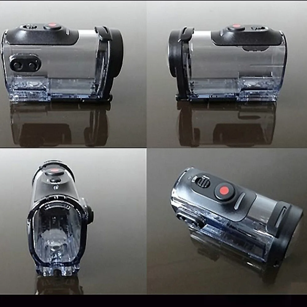 Водонепроницаемый чехол SPK AZ1 корпус для экшн камеры Sony HDR Спортивная камера|Сумки