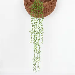 Искусственный висит строка жемчуга растений вечерние партия Свадебные украшения искусственные растения (82 см длина)