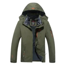 Плюс размер 3XL 4XL 5XL 6XL 7XL 8XL походная одежда мужской уличный спортивный походный жакет и Походное пальто 99