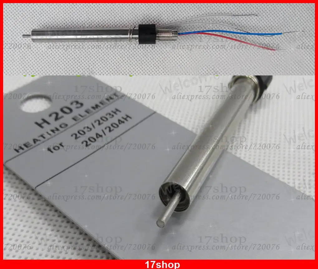 90W heating core High frequency for Quick 203 203H 204 204H soldering station