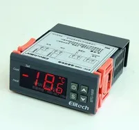 

Electronic digital display fine temperature controller temperature controller stc-1000 for temperature controller of aquarium in