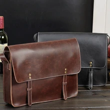 X-Online горячая Распродажа, хорошее качество, Мужская винтажная сумка-мессенджер, мужские сумки