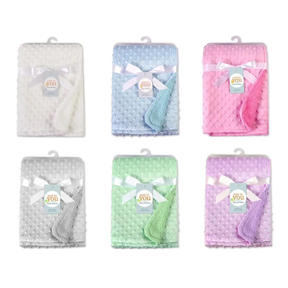 Buy 102x76cm Toddler Baby Girl Boys Dot Bubble Layers