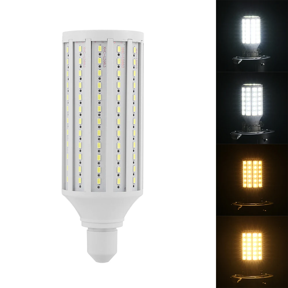 

1Pcs Universal LED Spot Light Corn Bulb Chandelier Equivalent LED Bulb E27 Corn Light For Home Decoration