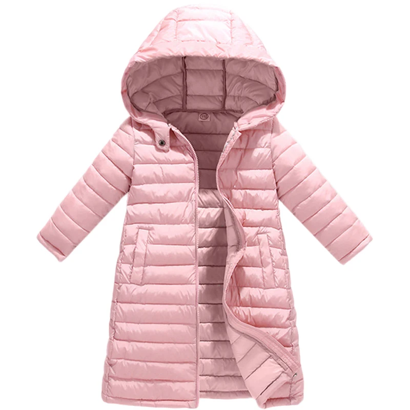 Vente 2018 Filles hiver manteau bébé fille hiver vêtements Enfants Survêtement Coton Paddad Enfants Vestes de mode de Vêtements De Noël costume