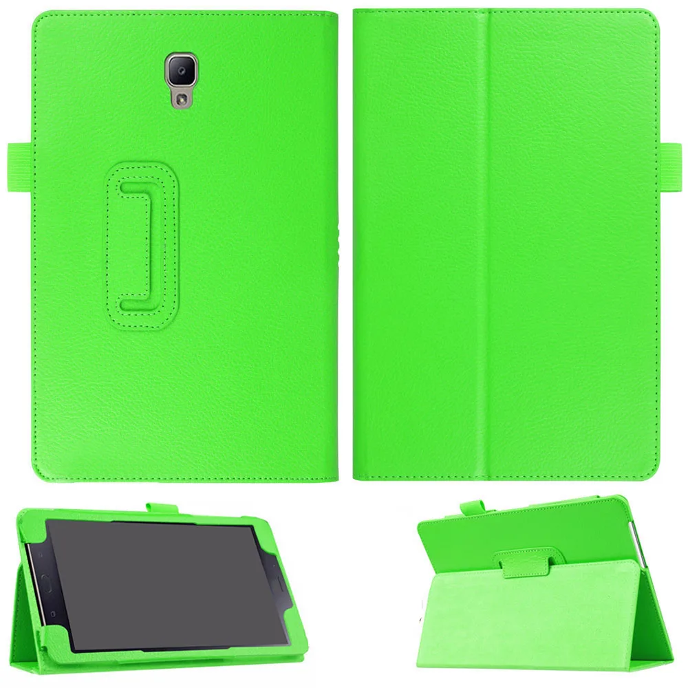 Case for Samsung Galaxy Tab A 8.0 SM-T380 T385 Cover Slim PU Leather Stand Case Tablet Smart Cover for Samsung Tab A 8.0 inch (8)