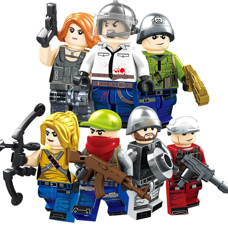 Legoings Model Building Kits Toys Ninja Warrior Weapons Doll City Police Boy Building Block Toys Star Wars DIY Figures Mini Toy Legoings Model Building Kits Toys Ninja Warrior Weapons Doll City Police Boy Building Block Toys Star Wars DIY Figures Mini Toy