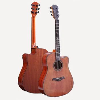 

High Quality 41" Picea Asperata Classical Guitar 6-Strings Students Beginner Guitar Professional Guitar Hot Selling