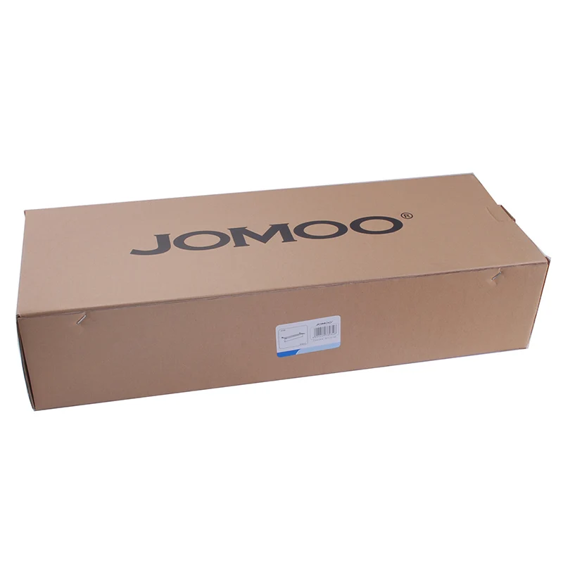 JOMOO держатель для полотенец лаконичный стиль настенная вешалка с хромом