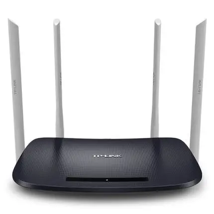 

NEW/USED,TP-Link TL-WDR6300 AC1200M Dual-band wireless router 4 Antennas Supports WDS Wireless
