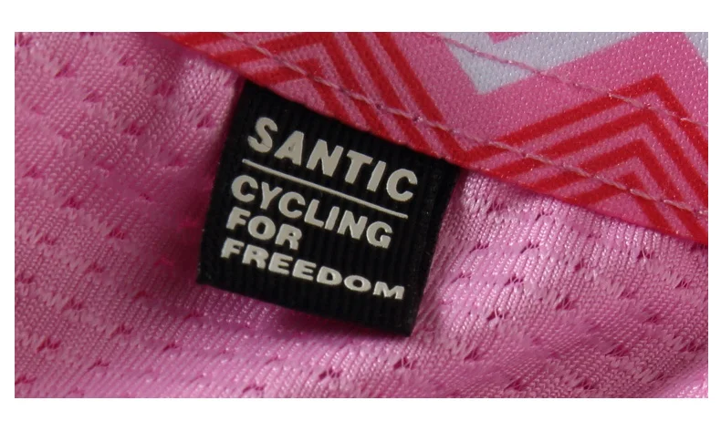 2018 Santic Summer Underwear Women Cycling Shorts Padded Bike Shorts Pro Team Road MTB Riding Bicycle Short Pants Downhill Sport (17)
