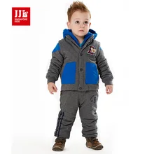 Мальчика костюм мальчик зимняя одежда новорожденных боди roupas infantis menina мальчик комплект одежды 2015 китай