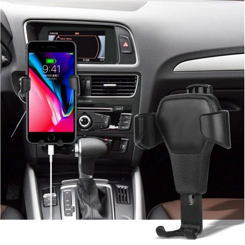 

Universal Car Phone Holder For Phone In Car Air Vent Mount Stand
