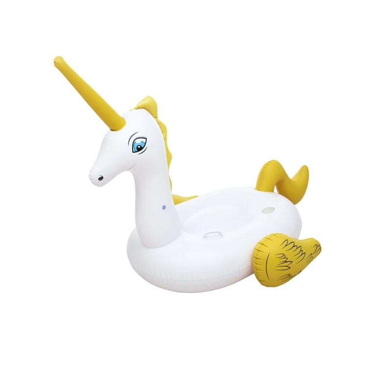 86inch Giant Adults Inflatable Supersized Unicorn Rider With Cup Holder Swimming Pool Float Ride On Mattress Beach Water Fun Toy 86inch giant adults inflatable supersized unicorn rider with cup holder swimming pool float ride on mattress beach water fun toy