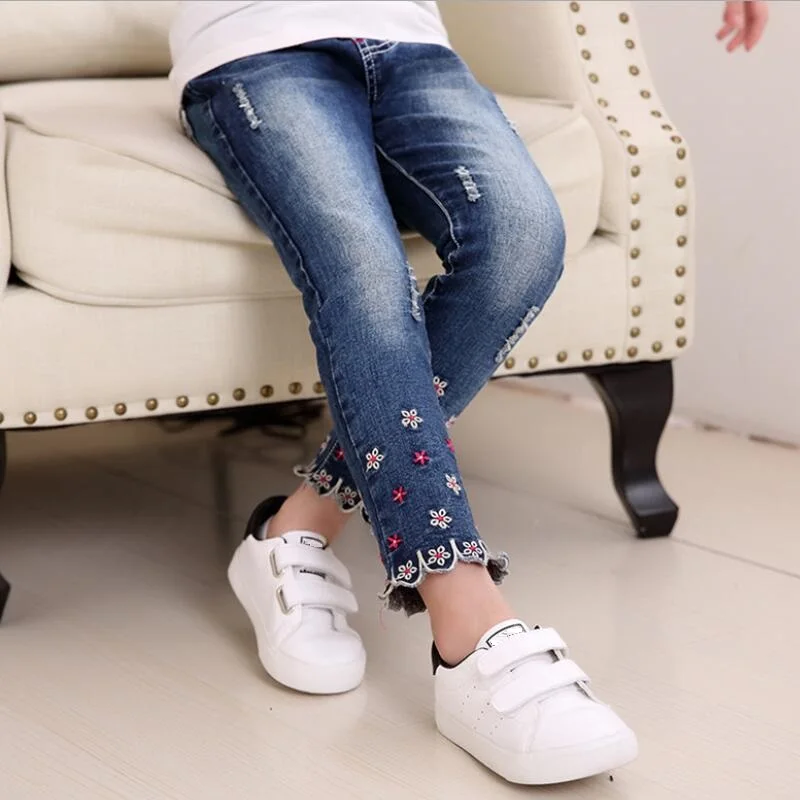 kids denim pants