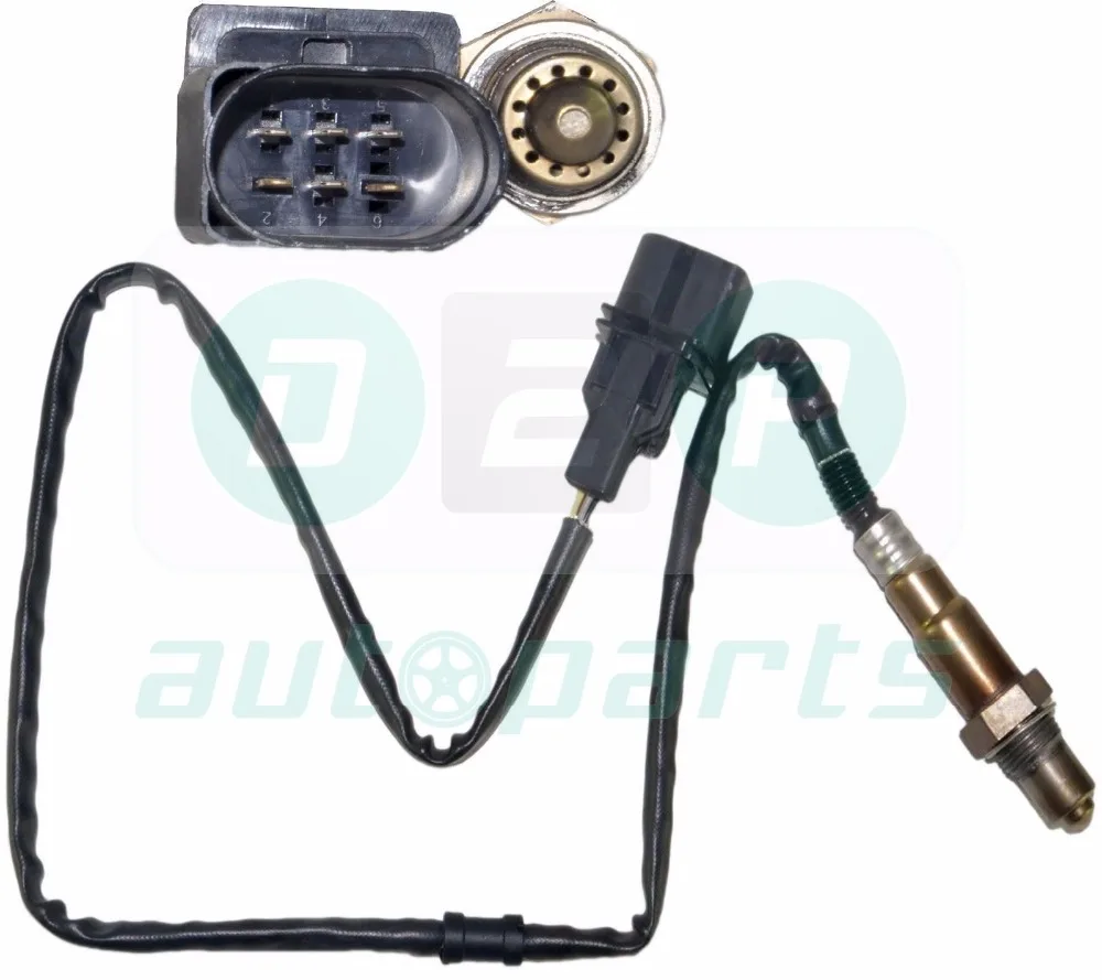 

High quality OEM:03C 906 262 D 03C906262D 0258017005 0258017005 007 Oxygen sensor Lambda sensor