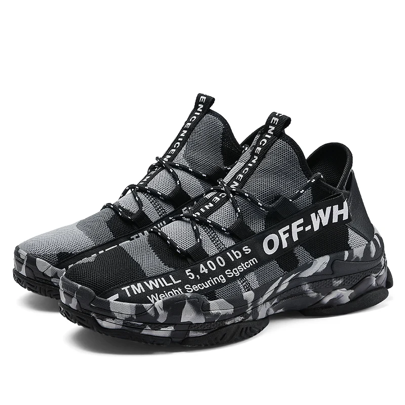 2018 Men Running Shoes Camouflage Mesh Male Homme OFF White Fashion Sneakers Plus 46 Sports Walking Zapatillas Hombre Deportiva 2018 Men Running Shoes Camouflage Mesh Male Homme OFF White Fashion Sneakers Plus 46 Sports Walking Zapatillas Hombre Deportiva