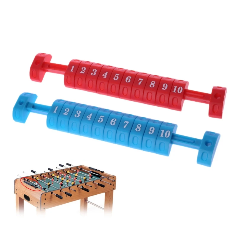 

Hot Table Football Score Counter Soccer Machine Accessories Foosball Scoreboard