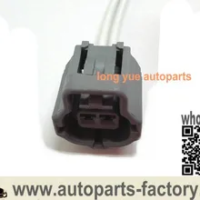 Длинные yue 2 шт. перебои в зажигании сенсор Разъем косичка чехол для Ford 12"