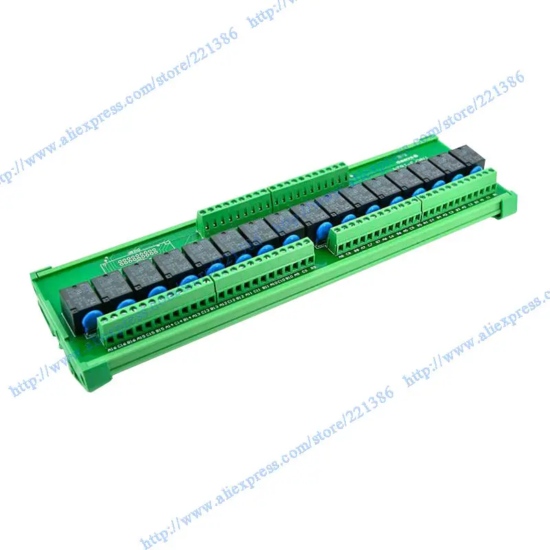 Omron реле 12в