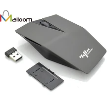 Malloom 2,4 ГГц высокое Скорость Беспроводной Оптический Игры Геймер Мышь USB 2,0 для ПК компьютер Jecksion мыши товары#25