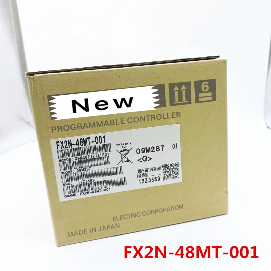 1 year warranty New original In box FX2N-64MR-001 FX2N-64MT-001 FX2N-48MR-001 FX2N-48MT-001 | Электроника