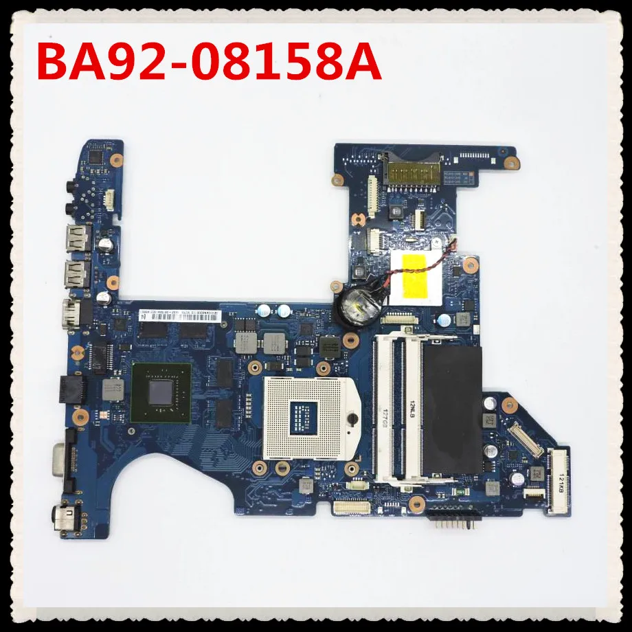 

RC530 Laptop motherboard mainboard DDR3 with 2GB graphic BA92-08158A BA92-08158B test good