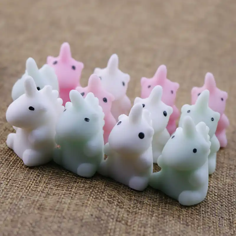 squishy unicorn mini