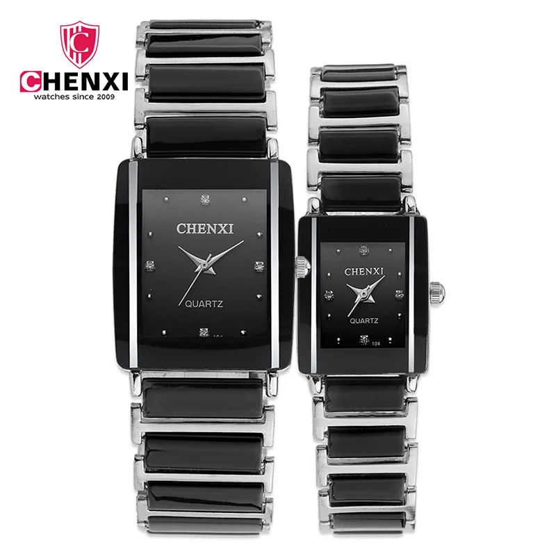 

2019 CHENXI Watch Men Watches Luxury Famous Lovers Wrist Watch Ladies Clock Mens Business Wristwatch Gift For Women reloj hombre