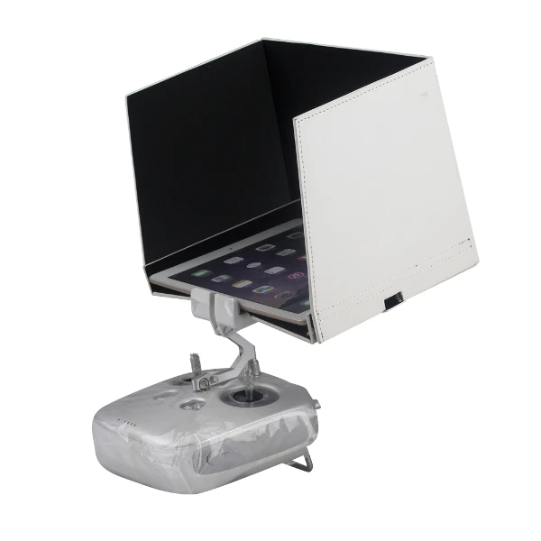Upgrade Tablet Remote Control Hood Sunvisor For DJI Inspire 1And Phantom 3