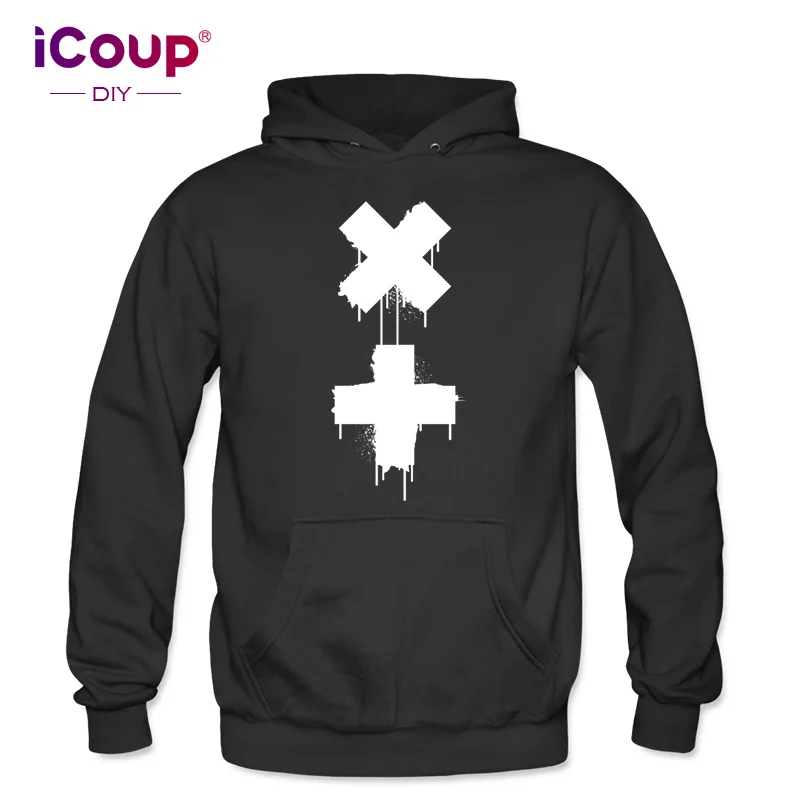

iCoup Men's MARTIN GARRIX Pullover Hoodie Sweatshirts