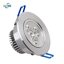 Led-strahler 3 Watt 6 Watt dimmbare LED Einbauschrank Wandeinbaustrahlern unten licht Deckenleuchte AC110V 220 V kaltweiß Für Zuhause beleuchtung