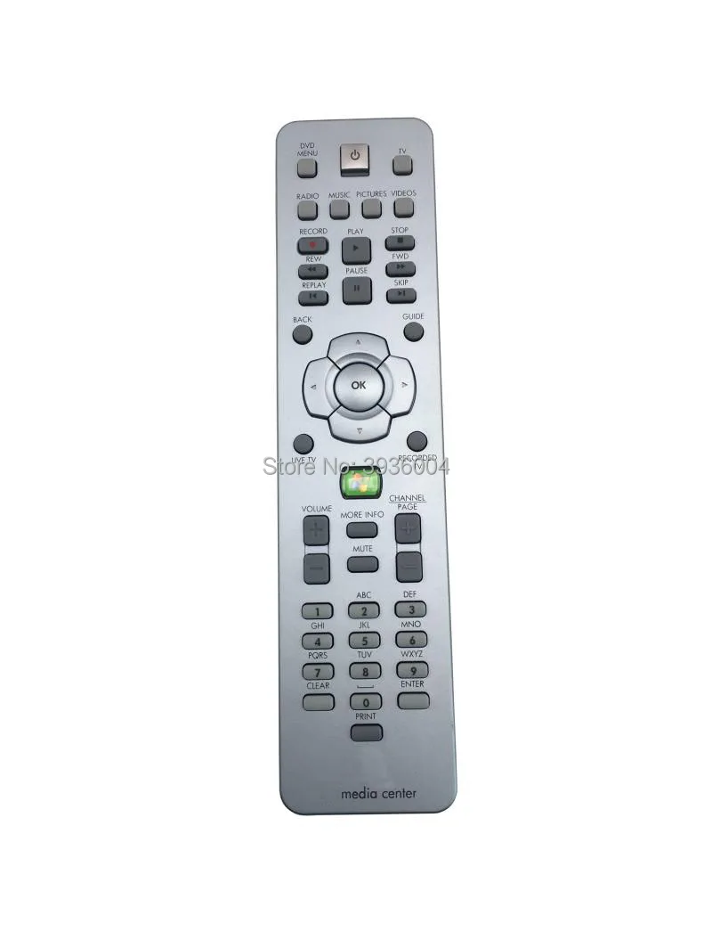Новый оригинальный пульт дистанционного управления для HP MCE Media Center IR RC6 RC1314401/00