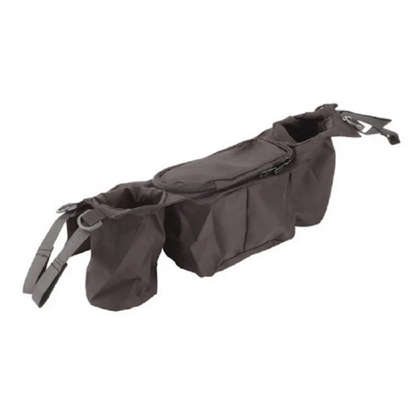 CROAL CHERIE 121336cm Fashion Mom Diaper Bag For Stroller Baby Care Stroller Bottle Bag Organizer Changing Nappy Maternity Bag (13)