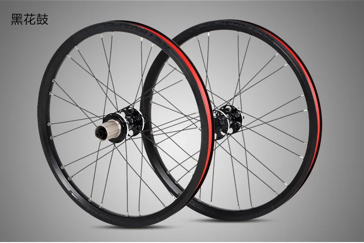 Best Bicycle wheelset mtb aluminum alloy folding road mountain bike wheel set 4 bearing 24 hole 20 inch disc brake bike parts 5 Best Bicycle wheelset mtb aluminum alloy folding road mountain bike wheel set 4 bearing 24 hole 20 inch disc brake bike parts 5